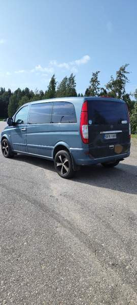Mercedes-Benz Vito Kajaani – foto 4