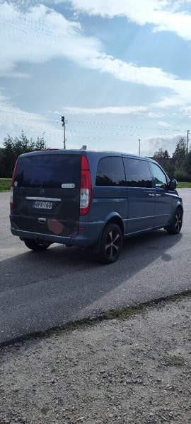 Mercedes-Benz Vito Kajaani – foto 5