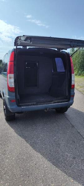 Mercedes-Benz Vito Kajaani – foto 6