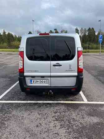 Citroen Jumpy Pieksämäki
