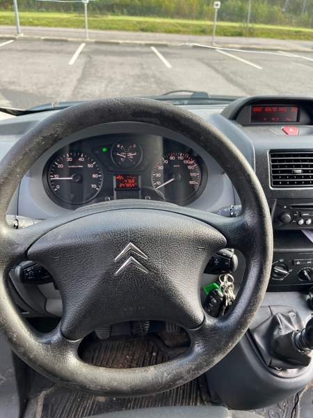 Citroen Jumpy Pieksämäki - изображение 8