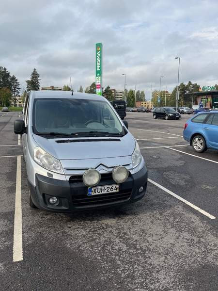Citroen Jumpy Pieksämäki - изображение 1