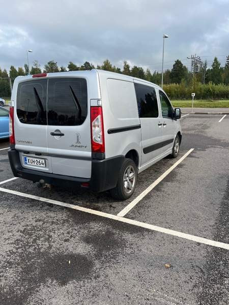 Citroen Jumpy Pieksämäki - изображение 3