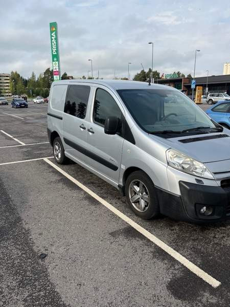 Citroen Jumpy Pieksämäki - изображение 2