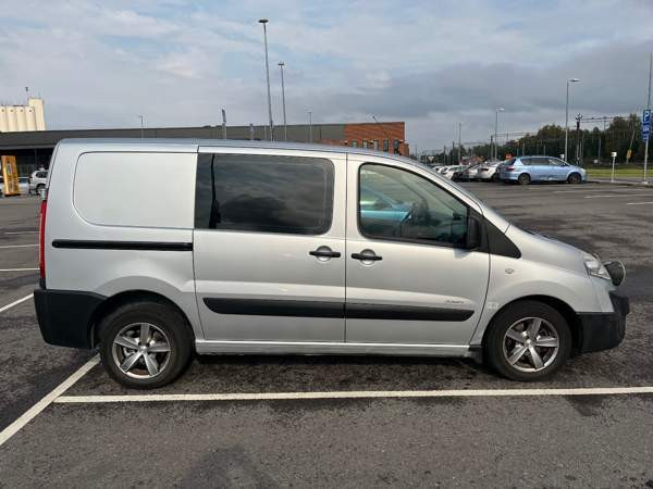 Citroen Jumpy Pieksämäki - изображение 7