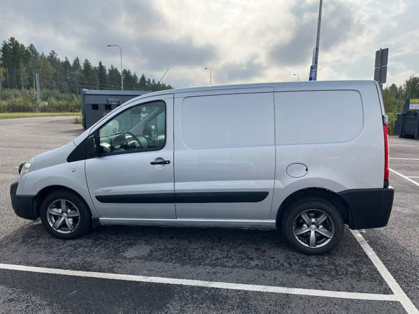 Citroen Jumpy Pieksämäki - изображение 6