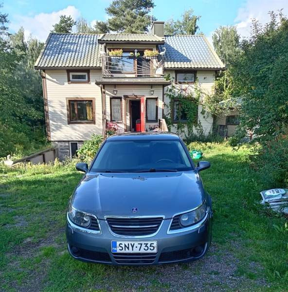 Saab 9-5 Kangasala - photo 7