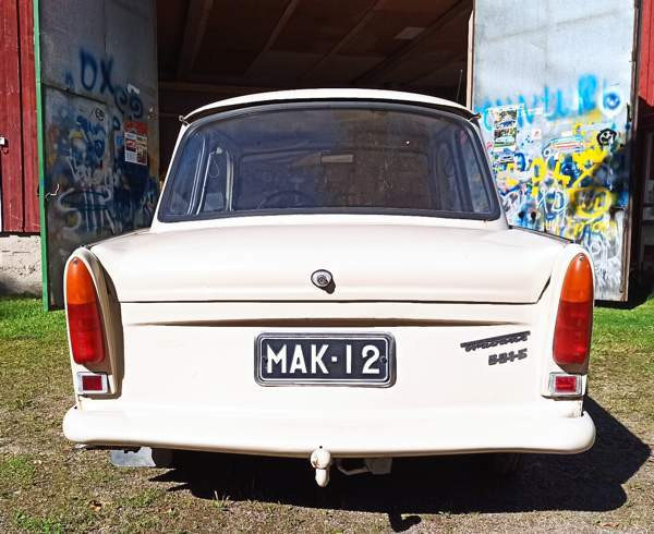 Trabant 601 Seinaejoki – foto 4