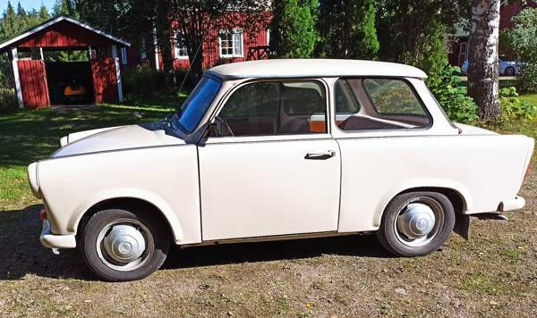 Trabant 601 Seinaejoki – foto 2