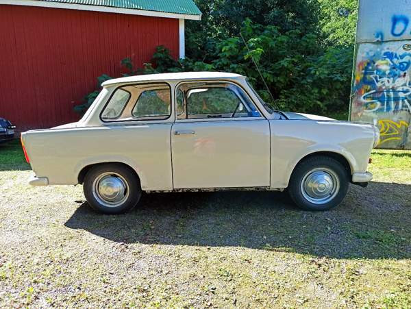 Trabant 601 Seinaejoki – foto 3