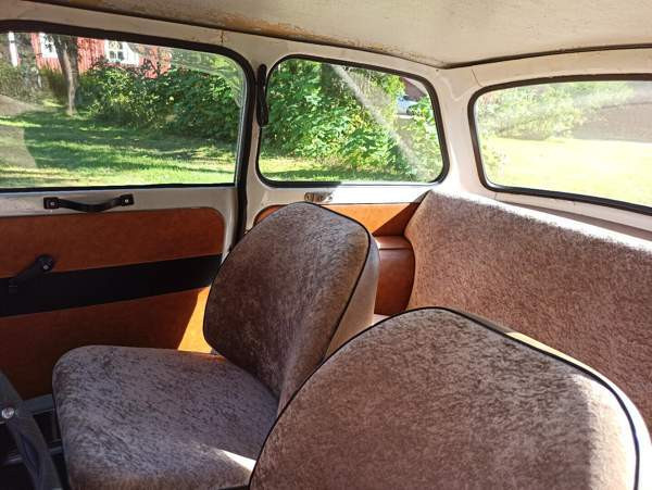 Trabant 601 Seinaejoki – foto 7