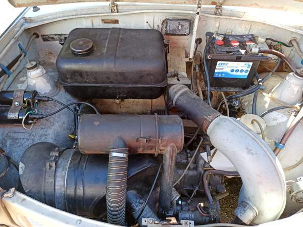 Trabant 601 Seinaejoki – foto 8