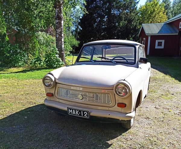Trabant 601 Seinaejoki – foto 1