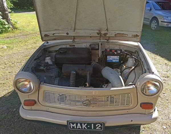 Trabant 601 Seinaejoki – foto 6
