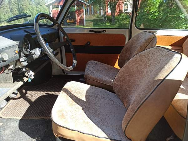 Trabant 601 Seinaejoki – foto 5