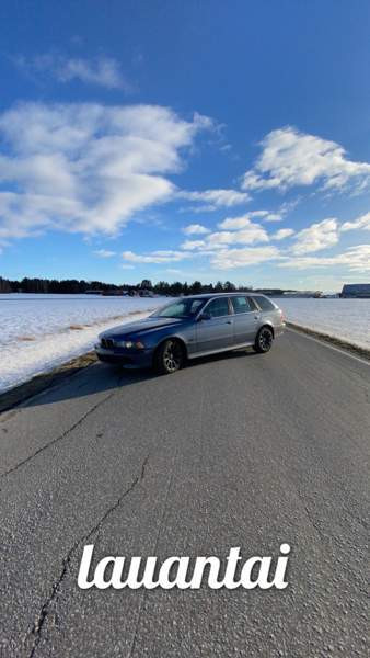 BMW 530 Kauhava - valokuva 1