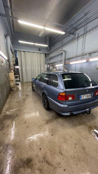 BMW 530 Kauhava - valokuva 4