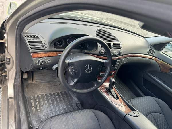 Mercedes-Benz E Tampere – foto 5