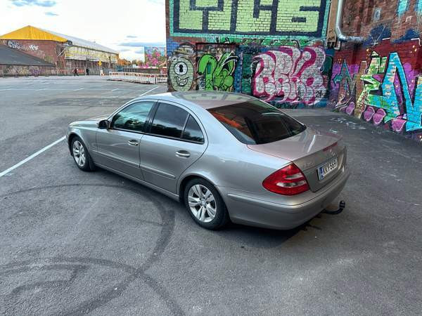 Mercedes-Benz E Tampere – foto 3
