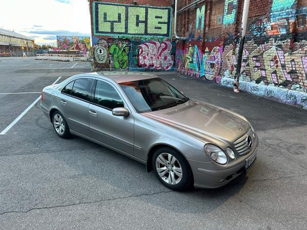 Mercedes-Benz E Tampere – foto 2