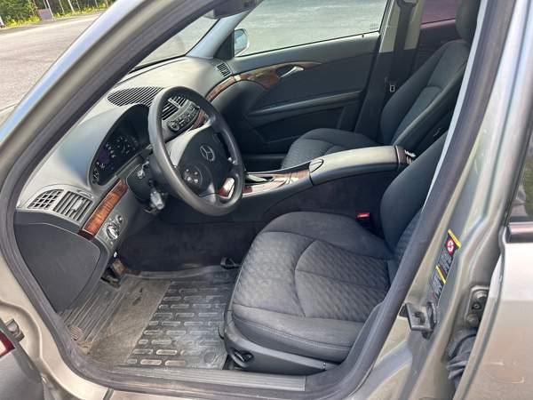 Mercedes-Benz E Tampere – foto 6