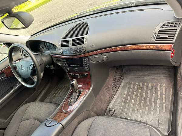 Mercedes-Benz E Tampere – foto 7