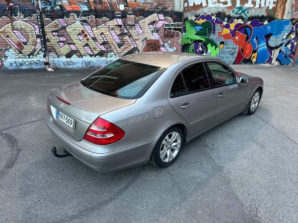 Mercedes-Benz E Tampere – foto 4