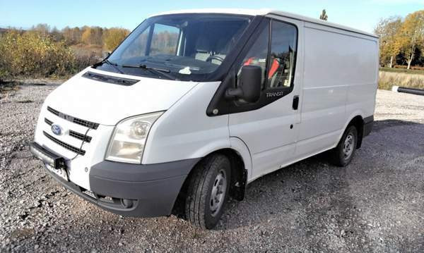 Ford Transit Nurmijaervi - photo 1