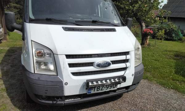 Ford Transit Nurmijaervi - photo 5