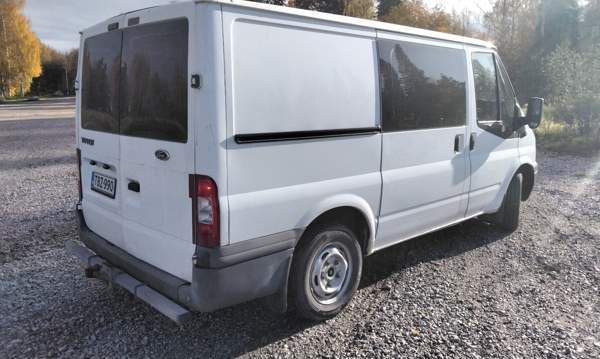 Ford Transit Nurmijaervi - photo 4