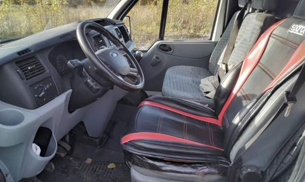 Ford Transit Nurmijaervi - photo 6