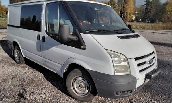 Ford Transit Nurmijaervi - photo 3