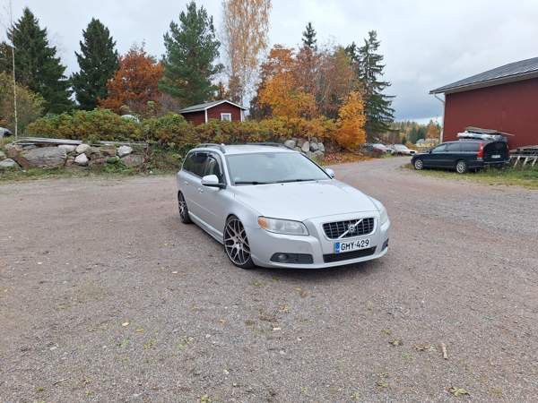 Volvo V70 Porvoo – foto 1
