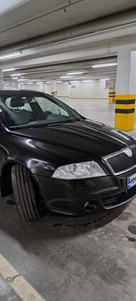 Skoda Octavia As Salamiyah - photo 3