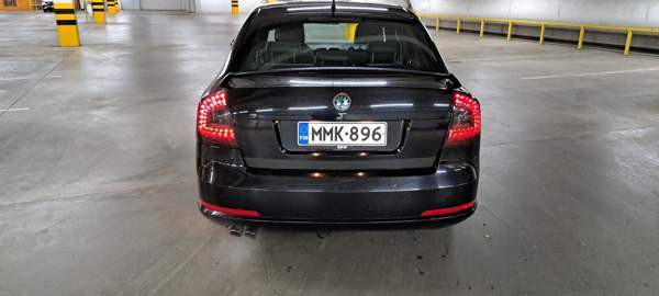 Skoda Octavia As Salamiyah - photo 5
