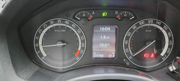 Skoda Octavia As Salamiyah - photo 7