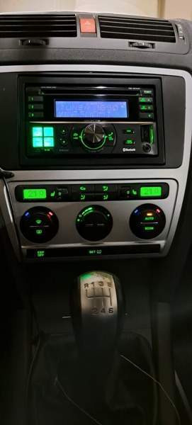 Skoda Octavia As Salamiyah - photo 6