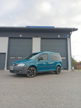 Volkswagen Caddy Turtkul - photo 2