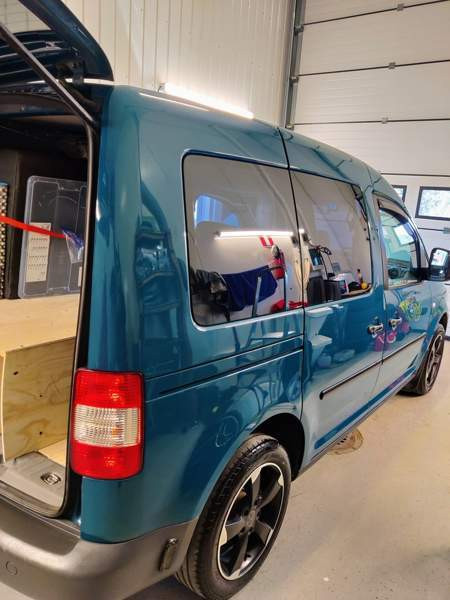 Volkswagen Caddy Turtkul – foto 4