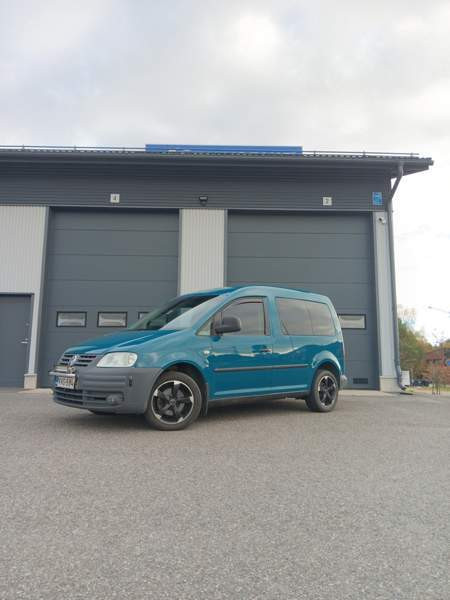 Volkswagen Caddy Turtkul – foto 2