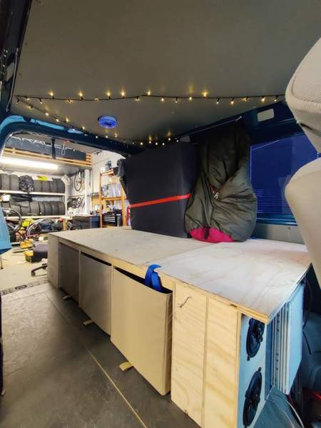 Volkswagen Caddy Turtkul – foto 8