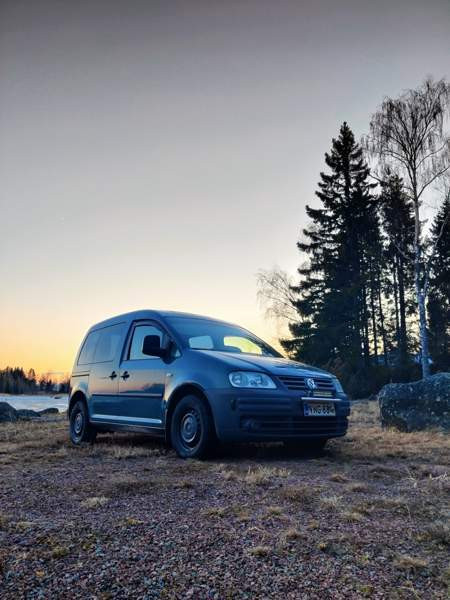 Volkswagen Caddy Turtkul – foto 5