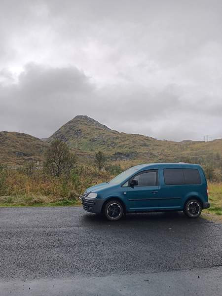 Volkswagen Caddy Turtkul – foto 1