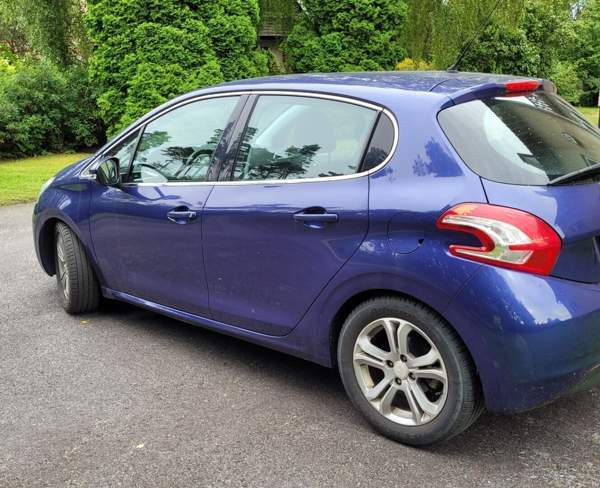 Peugeot 208 Janakkala - valokuva 2