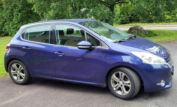 Peugeot 208 Janakkala - valokuva 4