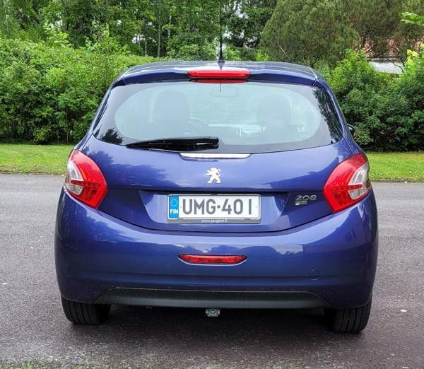 Peugeot 208 Janakkala - valokuva 3