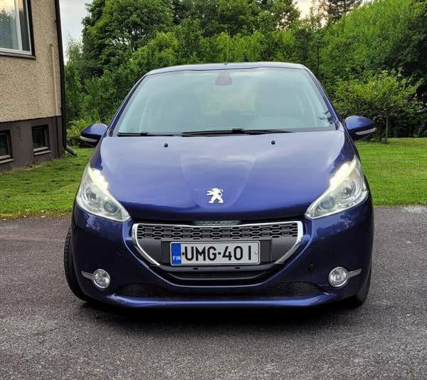 Peugeot 208 Janakkala - valokuva 1