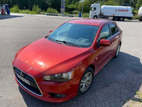 Mitsubishi Lancer Espoo - photo 1