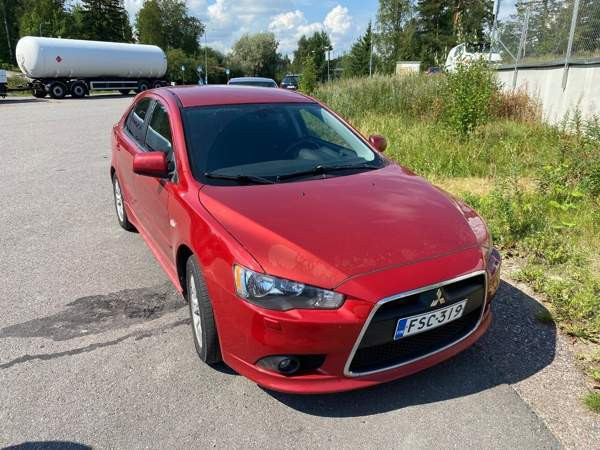 Mitsubishi Lancer Espoo - photo 2