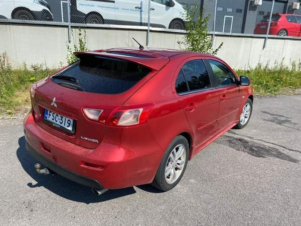 Mitsubishi Lancer Espoo - photo 4